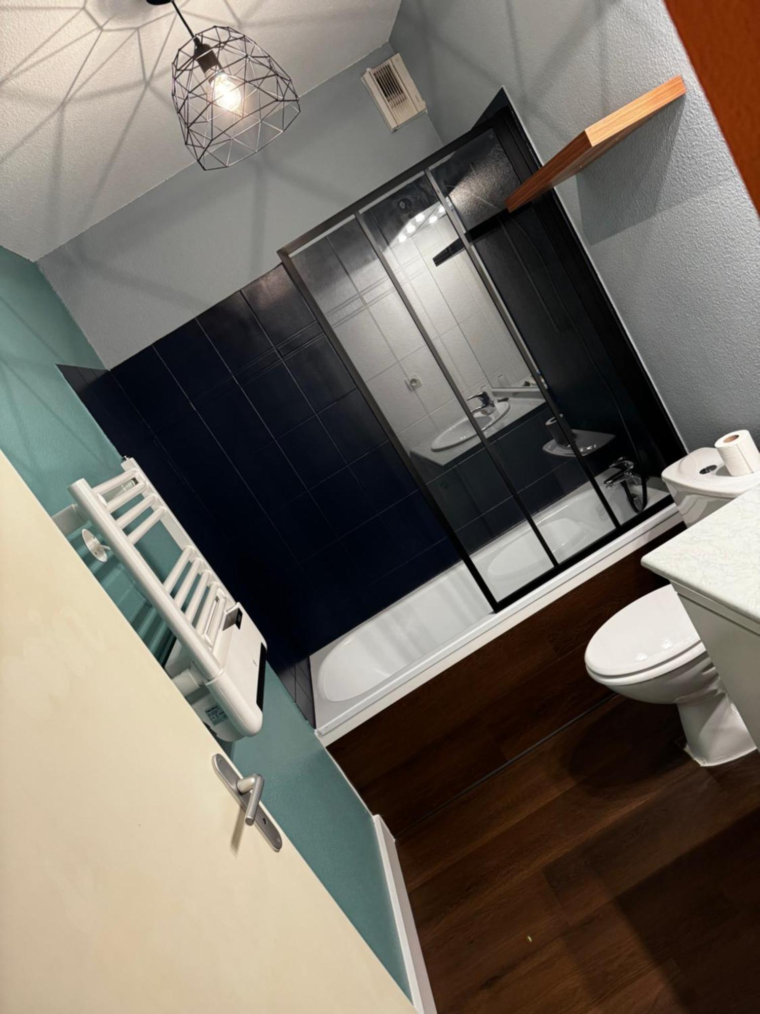 Appartamento Le Loft Geek Tolosa Esterno foto