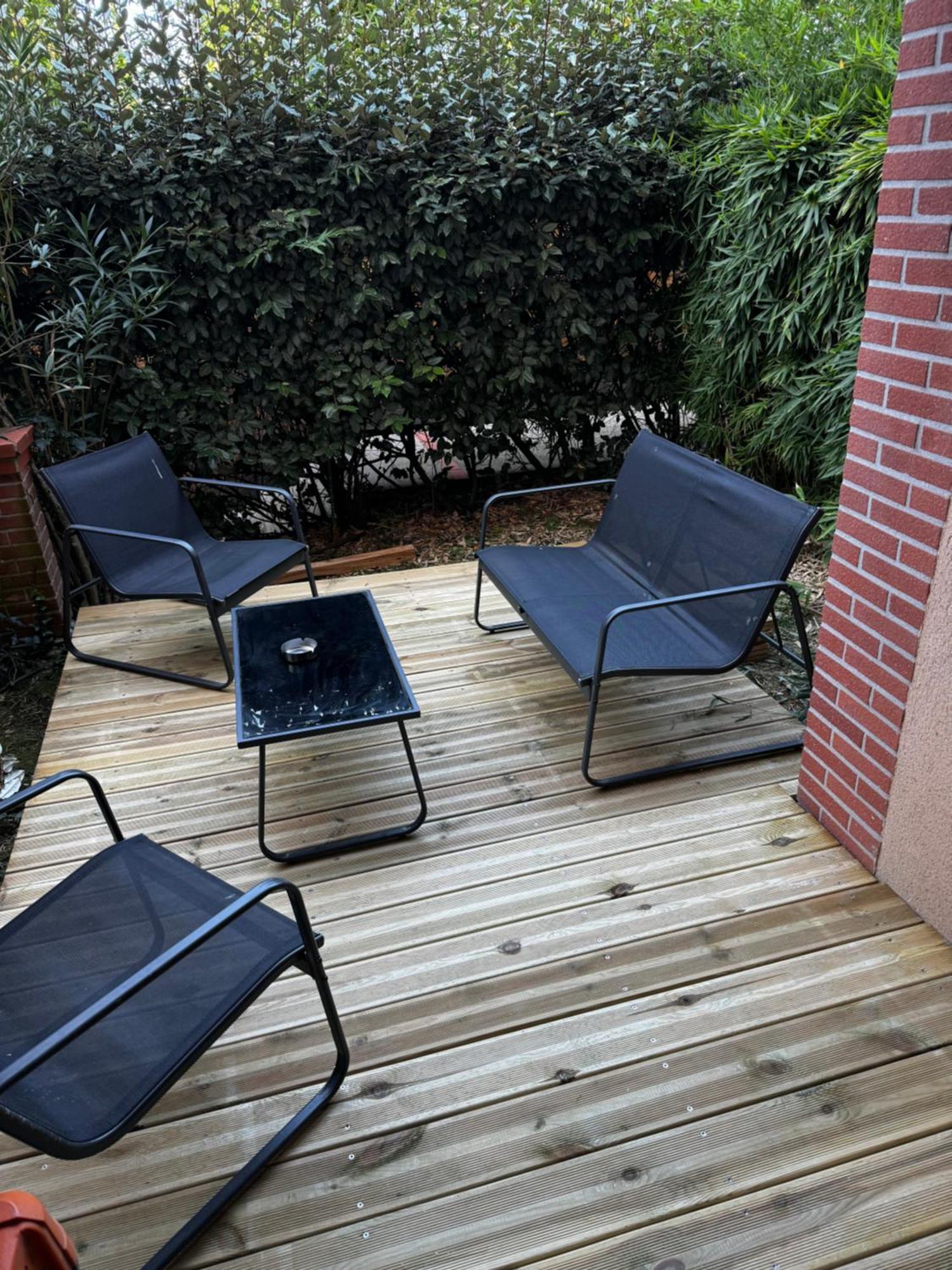 Appartamento Le Loft Geek Tolosa Esterno foto