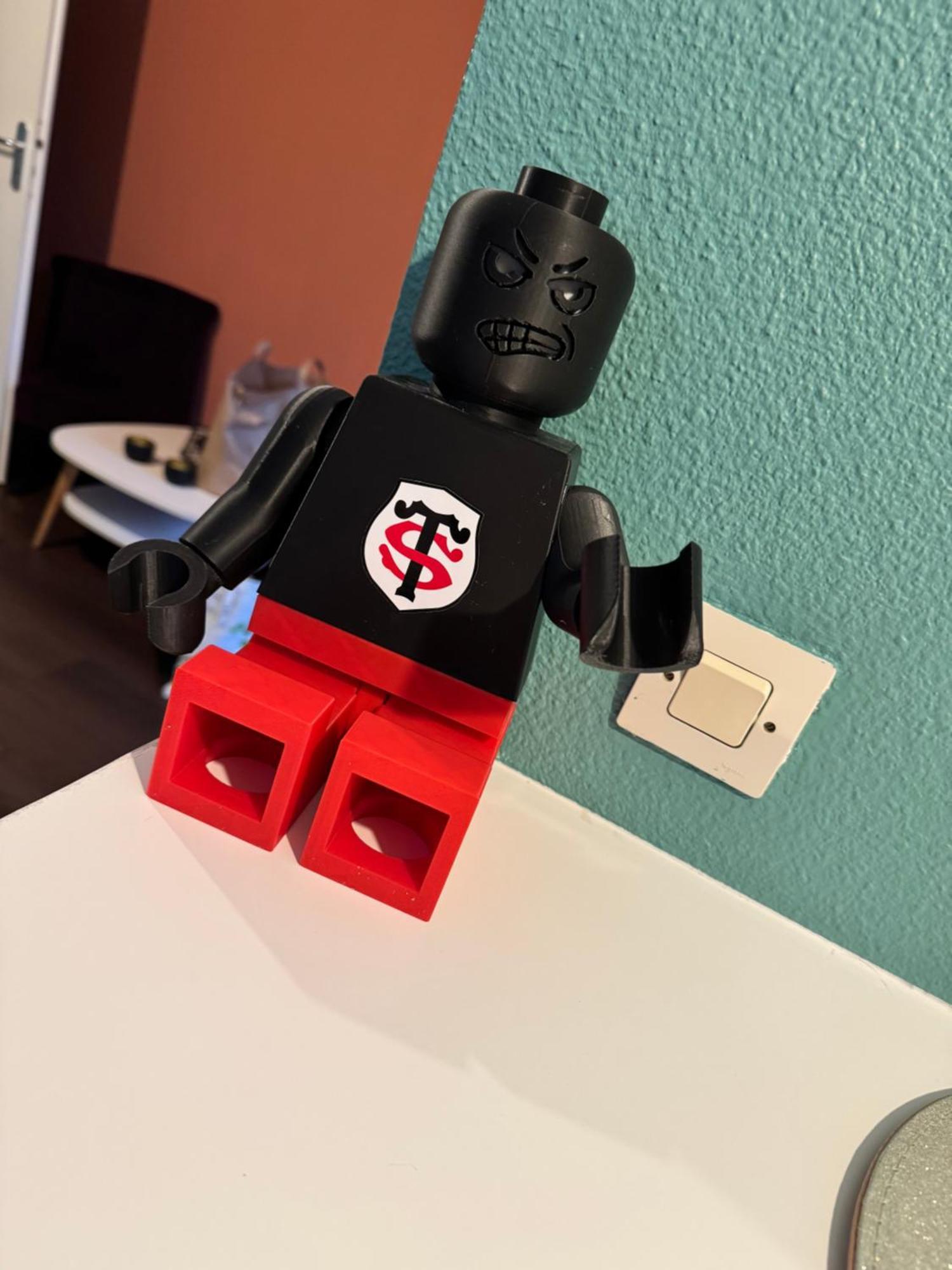 Appartamento Le Loft Geek Tolosa Esterno foto